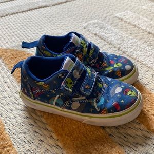 Vans - Toddler Size 9